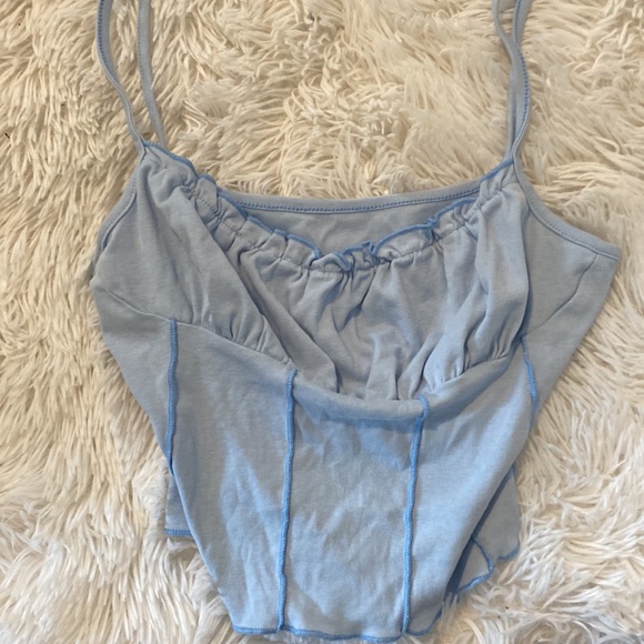 Cute Blue top 🩵💙 - Picture 4 of 4